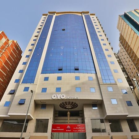 Oyo 373 Deyar Al Rashed Hotel Apartments Mecca 外观 照片