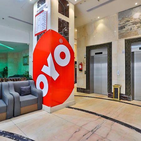 Oyo 373 Deyar Al Rashed Hotel Apartments Mecca 外观 照片