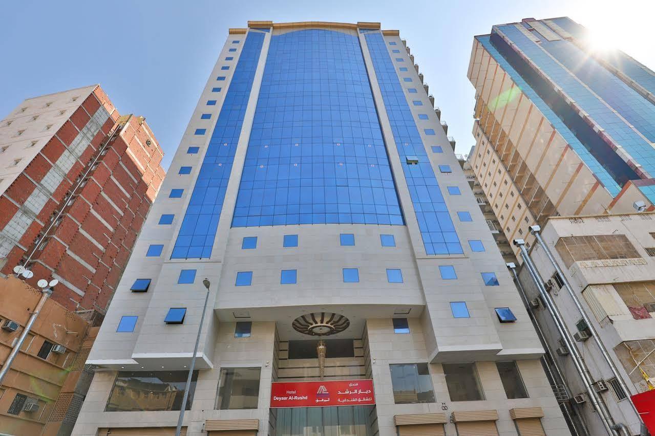 Oyo 373 Deyar Al Rashed Hotel Apartments Mecca 外观 照片