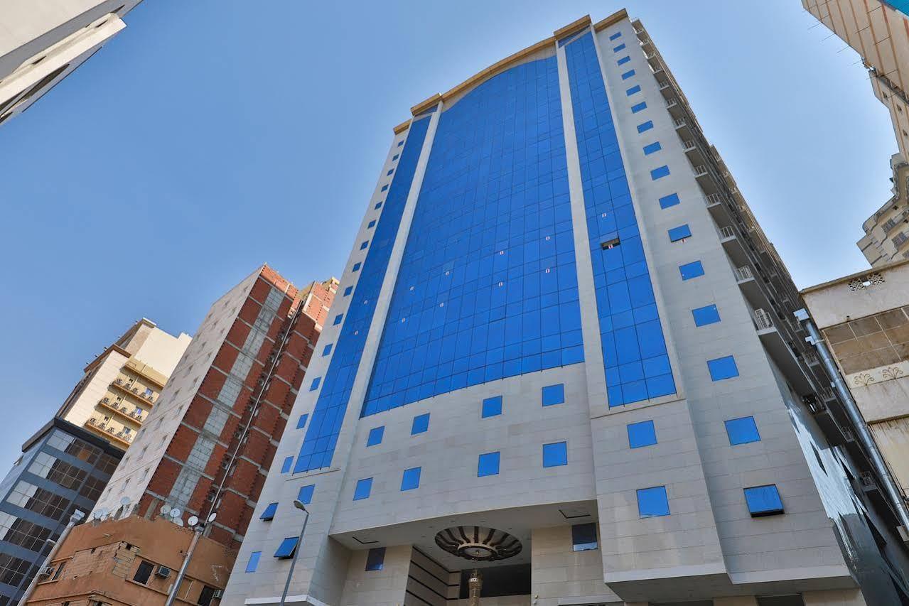 Oyo 373 Deyar Al Rashed Hotel Apartments Mecca 外观 照片