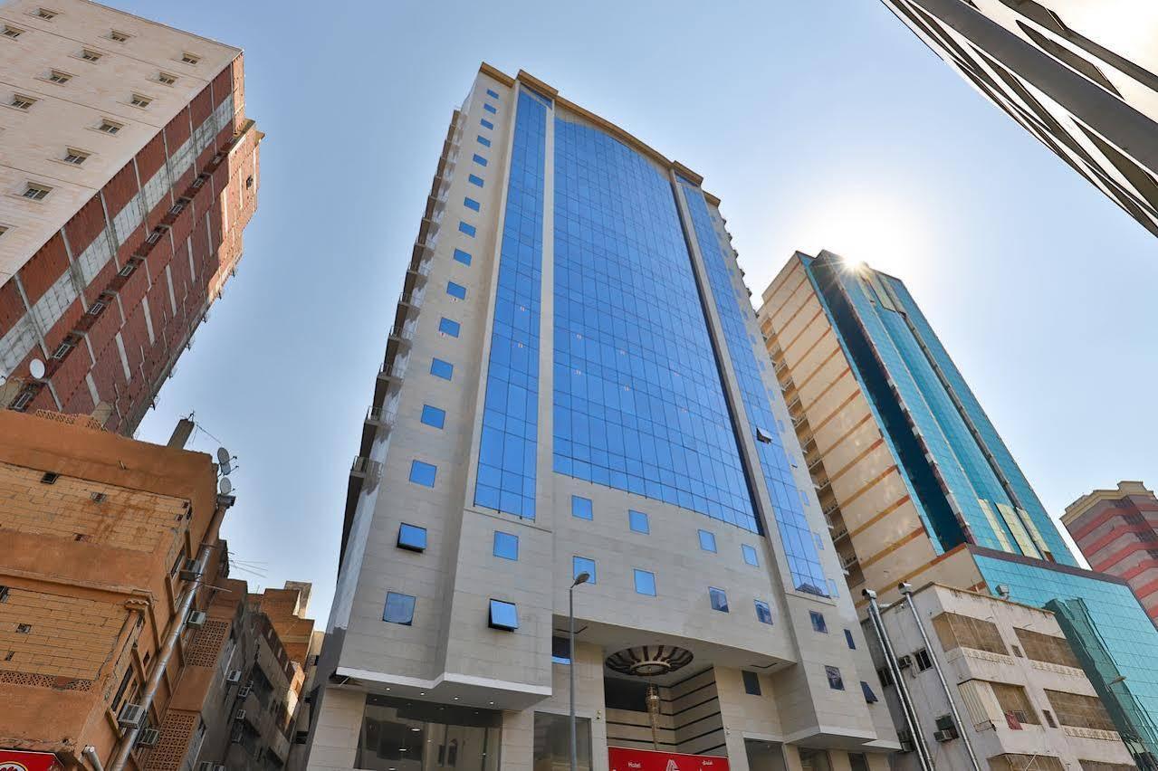 Oyo 373 Deyar Al Rashed Hotel Apartments Mecca 外观 照片