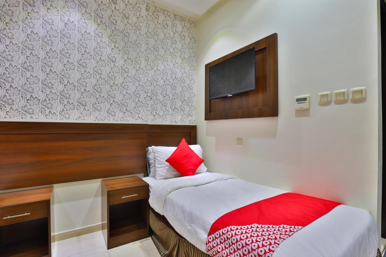 Oyo 373 Deyar Al Rashed Hotel Apartments Mecca 外观 照片