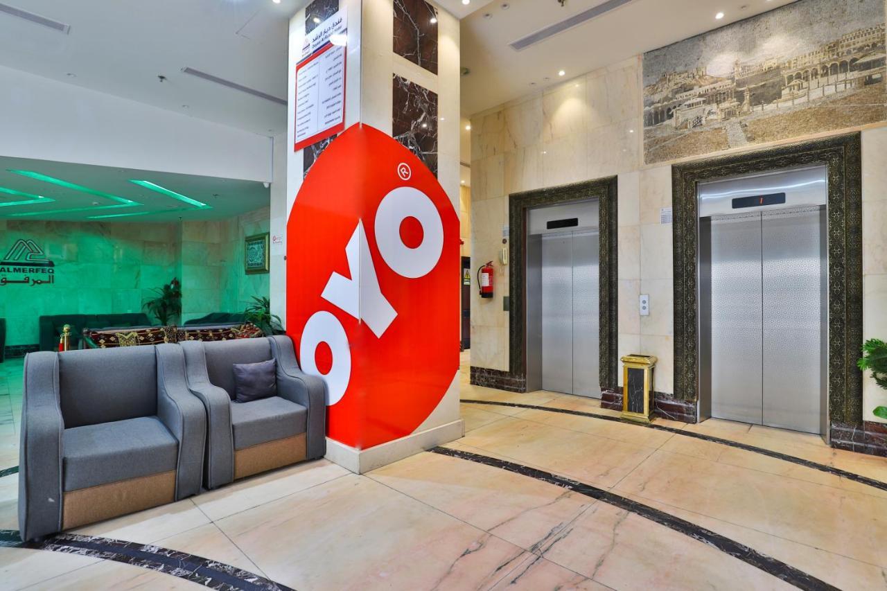 Oyo 373 Deyar Al Rashed Hotel Apartments Mecca 外观 照片