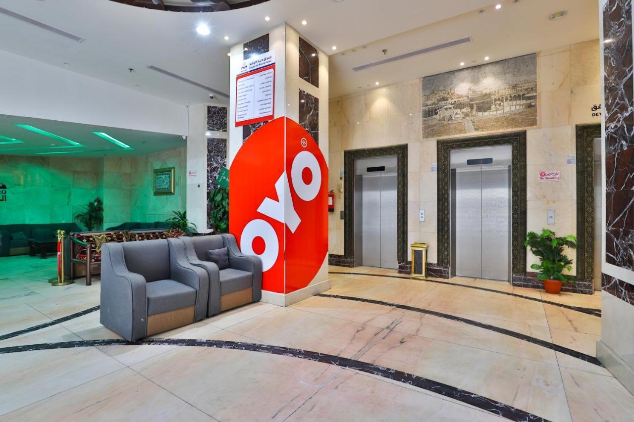 Oyo 373 Deyar Al Rashed Hotel Apartments Mecca 外观 照片